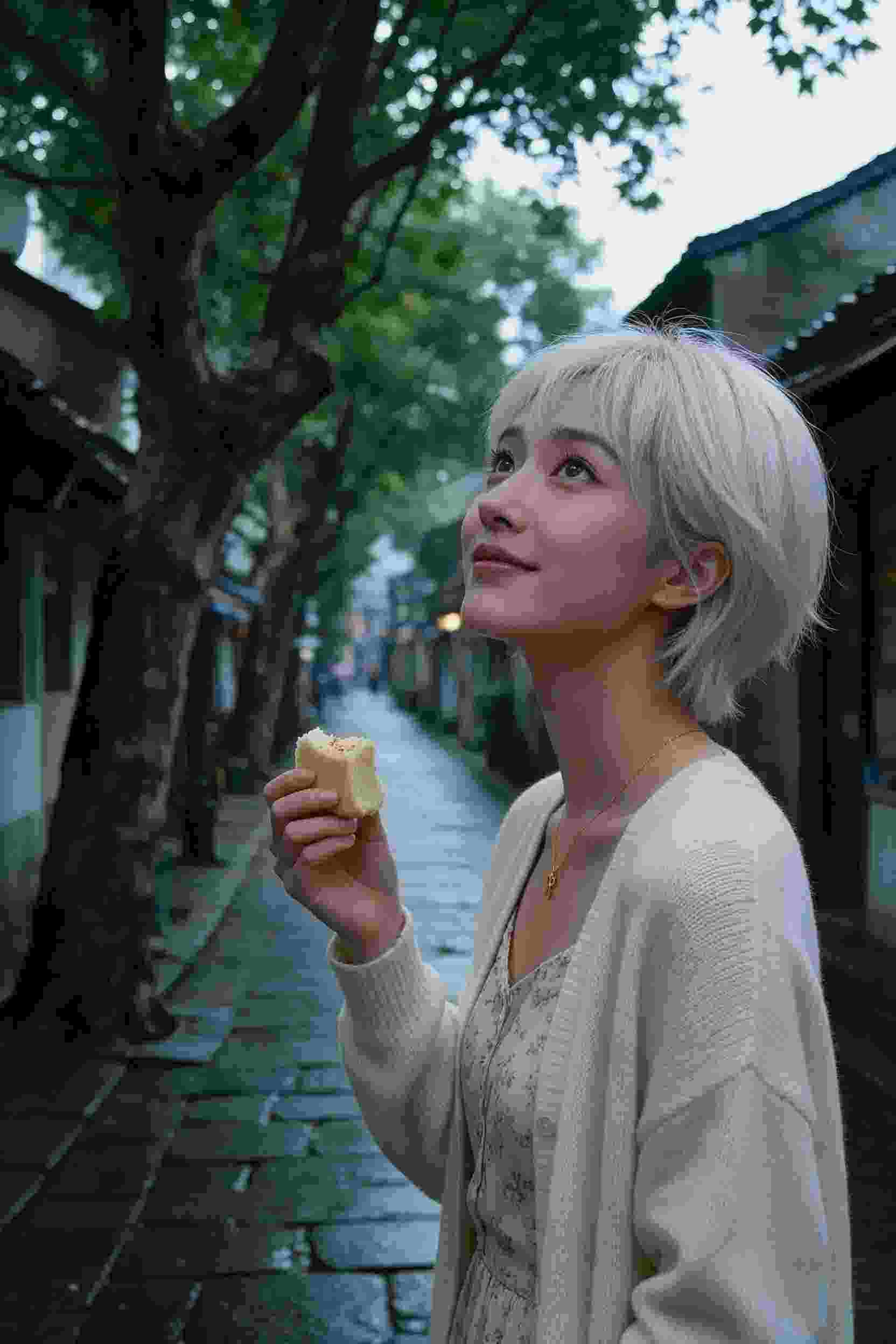 悬案重重